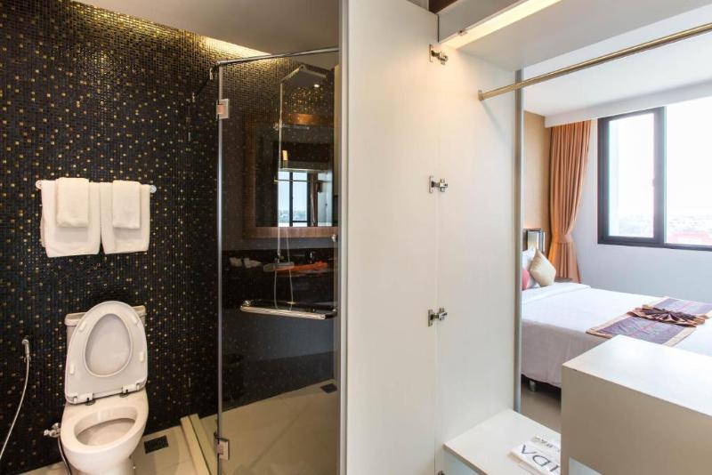 Mida Grande Hotel Dhavaravati Nakhon Pathom - Oda