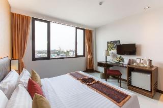 Mida Grande Hotel Dhavaravati Nakhon Pathom fotoÄŸrafÄ±