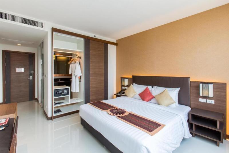 Mida Grande Hotel Dhavaravati Nakhon Pathom - Oda