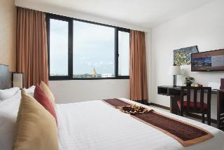 Mida Grande Hotel Dhavaravati Nakhon Pathom fotoÄŸrafÄ±