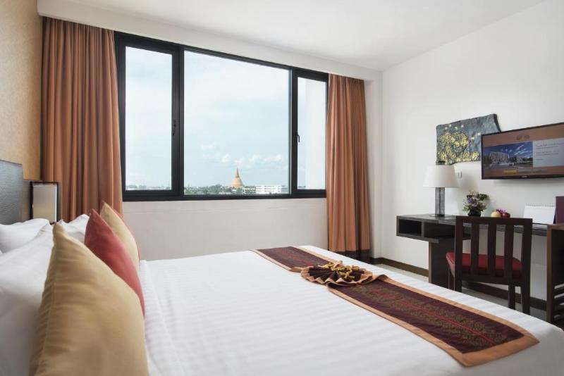 Mida Grande Hotel Dhavaravati Nakhon Pathom - Oda