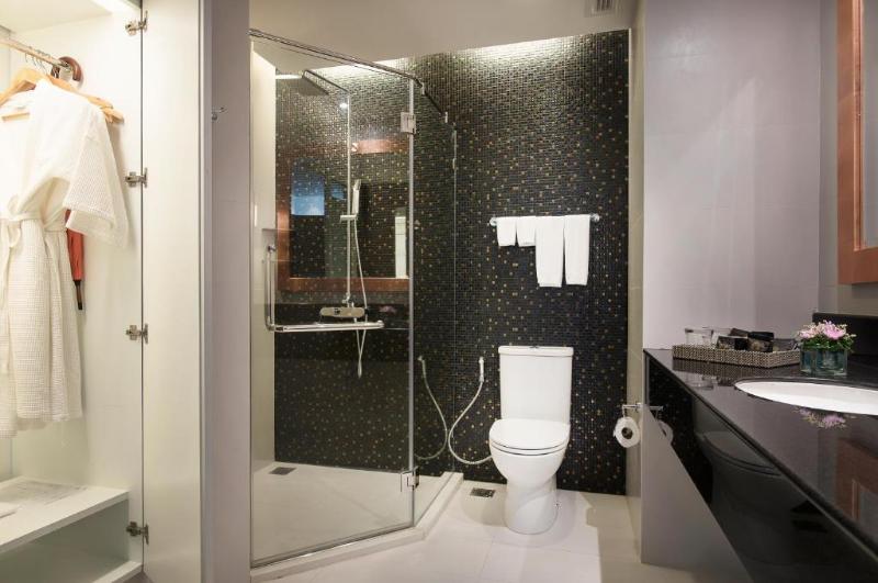 Mida Grande Hotel Dhavaravati Nakhon Pathom - Oda