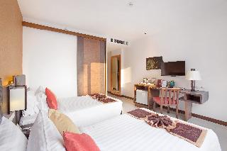 Mida Grande Hotel Dhavaravati Nakhon Pathom fotoÄŸrafÄ±