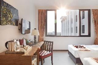 Mida Grande Hotel Dhavaravati Nakhon Pathom fotoÄŸrafÄ±