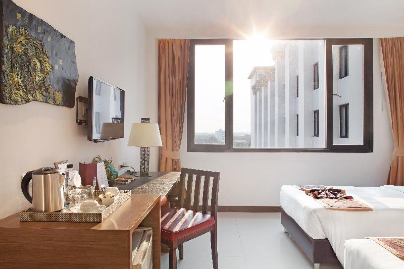 Mida Grande Hotel Dhavaravati Nakhon Pathom - Oda