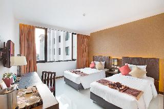 Mida Grande Hotel Dhavaravati Nakhon Pathom fotoÄŸrafÄ±