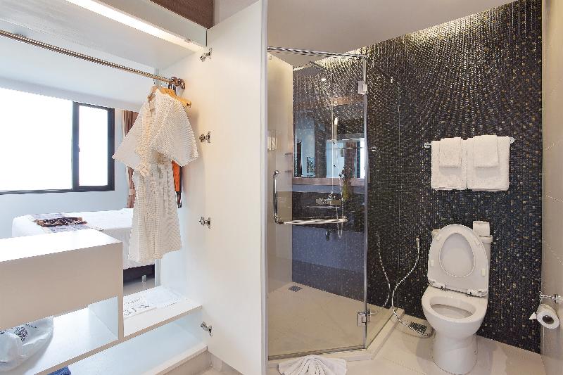 Mida Grande Hotel Dhavaravati Nakhon Pathom - Oda