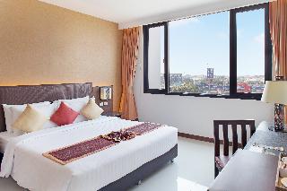 Mida Grande Hotel Dhavaravati Nakhon Pathom fotoÄŸrafÄ±
