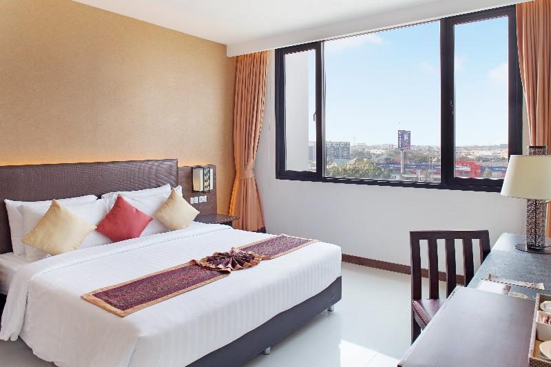 Mida Grande Hotel Dhavaravati Nakhon Pathom - Oda