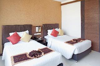 Mida Grande Hotel Dhavaravati Nakhon Pathom fotoÄŸrafÄ±