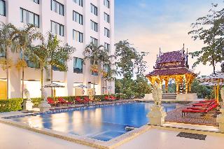 Mida Grande Hotel Dhavaravati Nakhon Pathom fotoÄŸrafÄ±