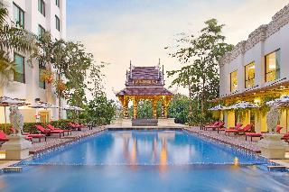 Mida Grande Hotel Dhavaravati Nakhon Pathom fotoÄŸrafÄ±