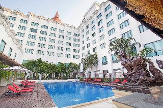 Mida Grande Hotel Dhavaravati Nakhon Pathom fotoÄŸrafÄ±