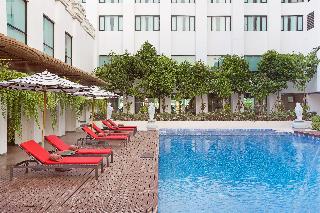 Mida Grande Hotel Dhavaravati Nakhon Pathom fotoÄŸrafÄ±