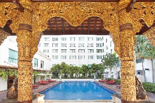 Mida Grande Hotel Dhavaravati Nakhon Pathom fotoÄŸrafÄ±