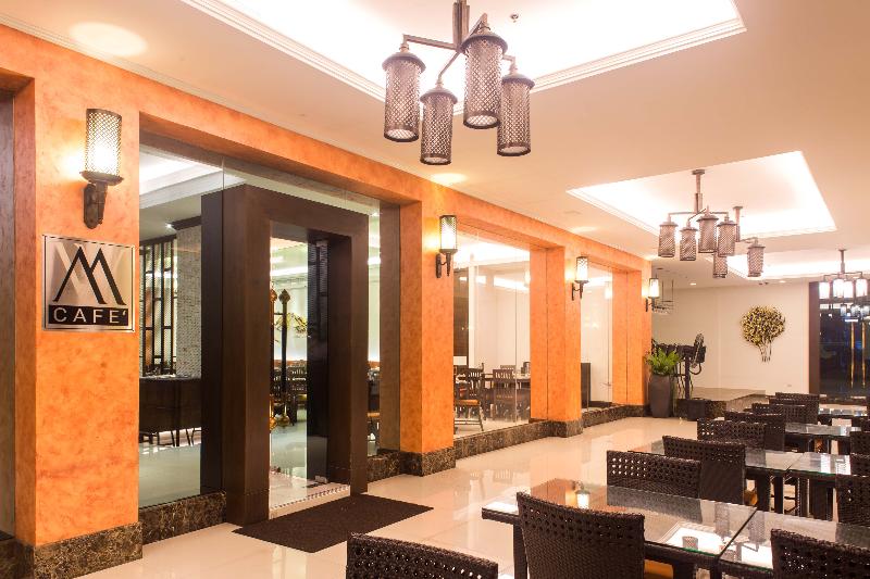 Mida Grande Hotel Dhavaravati Nakhon Pathom - Restoran