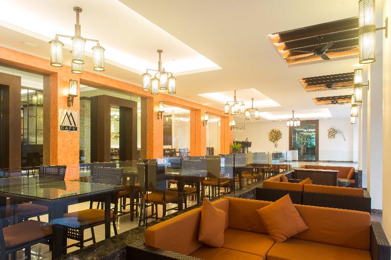 Mida Grande Hotel Dhavaravati Nakhon Pathom - Restoran
