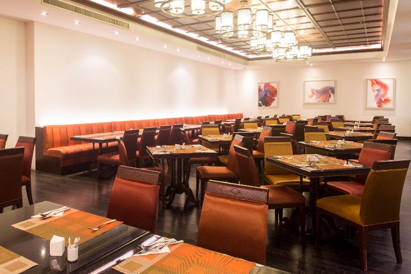 Mida Grande Hotel Dhavaravati Nakhon Pathom - Restoran