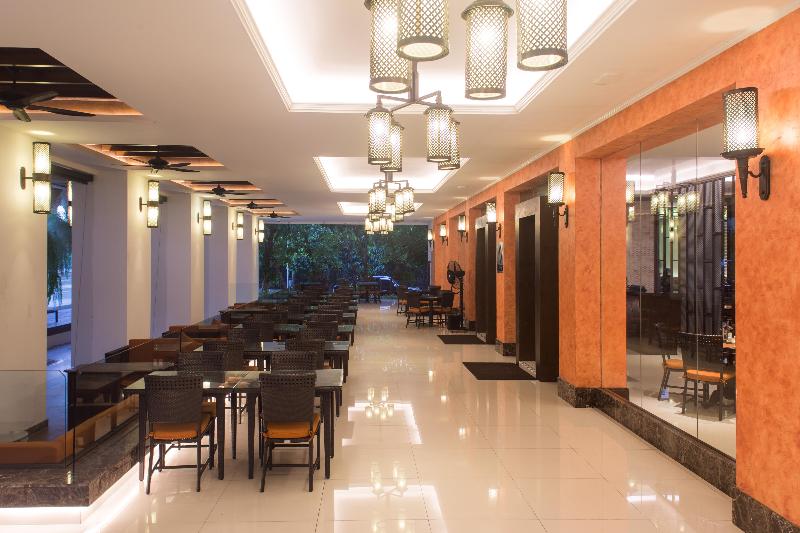 Mida Grande Hotel Dhavaravati Nakhon Pathom - Restoran