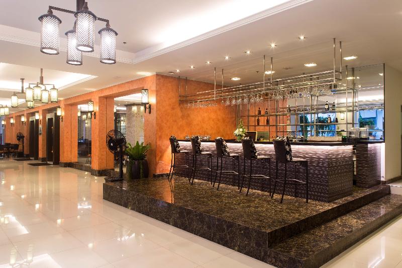 Mida Grande Hotel Dhavaravati Nakhon Pathom - Restoran
