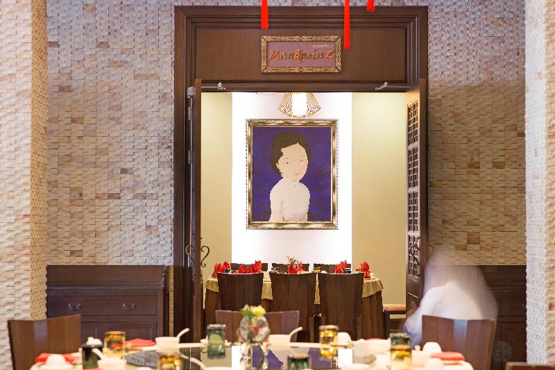 Mida Grande Hotel Dhavaravati Nakhon Pathom - Restoran