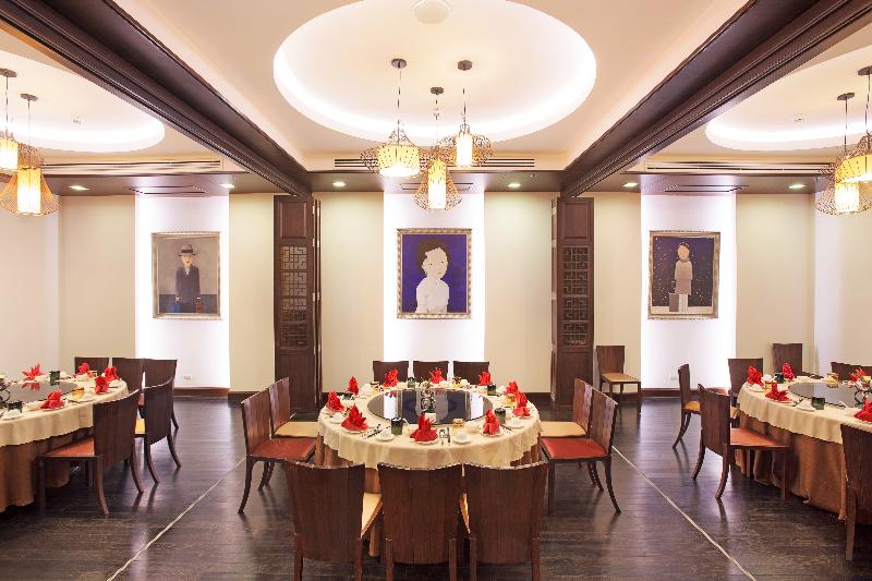 Mida Grande Hotel Dhavaravati Nakhon Pathom - Restoran