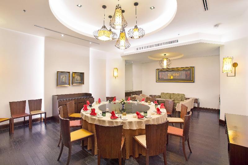 Mida Grande Hotel Dhavaravati Nakhon Pathom - Restoran