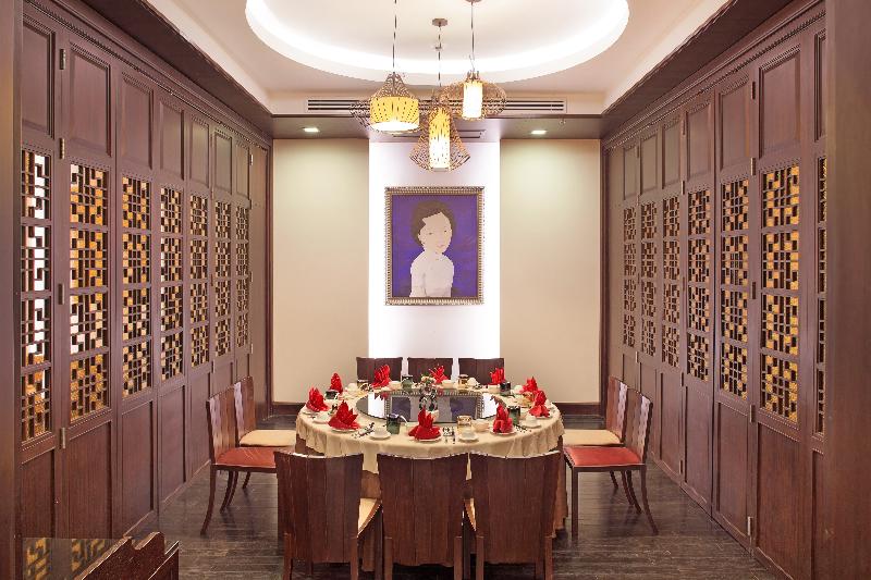 Mida Grande Hotel Dhavaravati Nakhon Pathom - Restoran