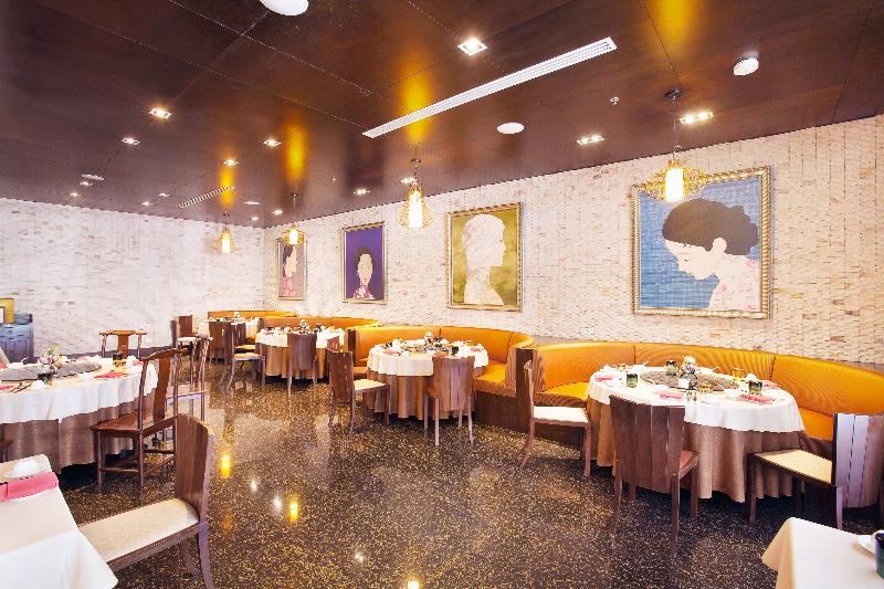 Mida Grande Hotel Dhavaravati Nakhon Pathom - Restoran