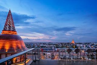 Mida Grande Hotel Dhavaravati Nakhon Pathom fotoÄŸrafÄ±