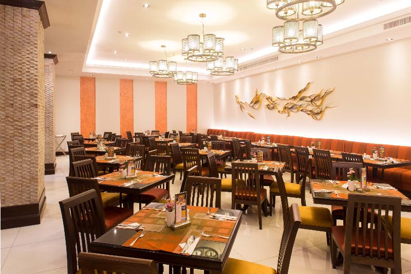Mida Grande Hotel Dhavaravati Nakhon Pathom - Restoran