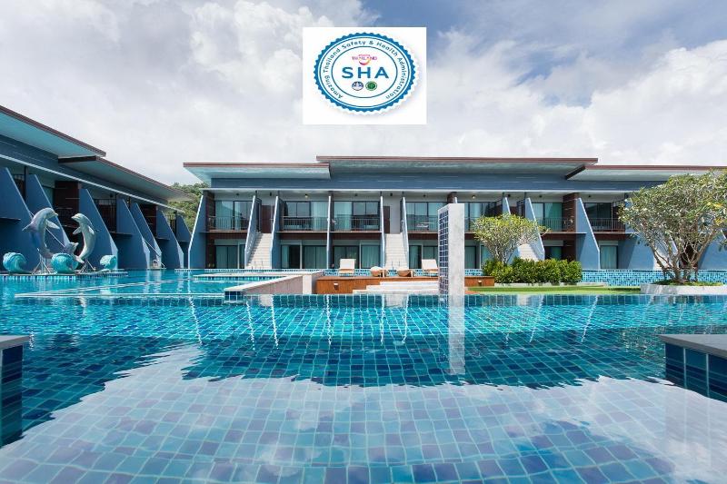 The Phu Beach Hotel - Genel