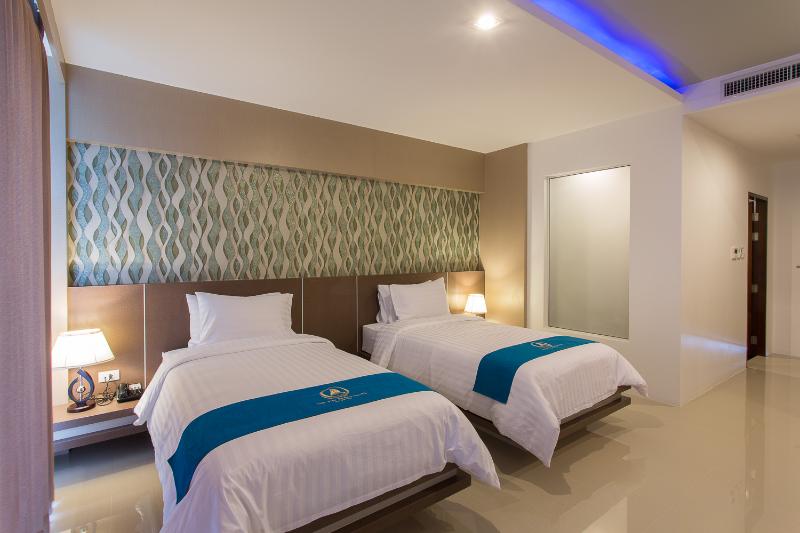 The Phu Beach Hotel - Oda