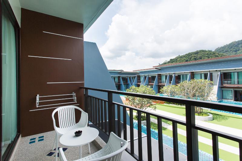 The Phu Beach Hotel - Oda