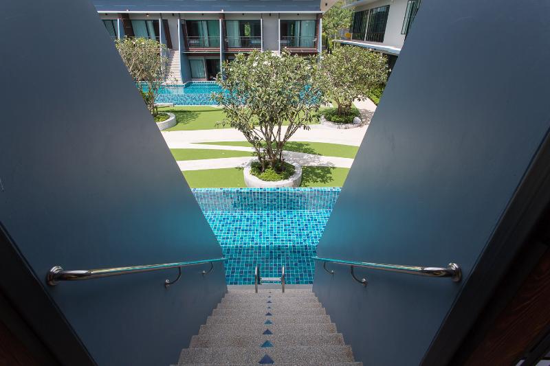 The Phu Beach Hotel - Oda