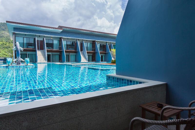 The Phu Beach Hotel - Oda