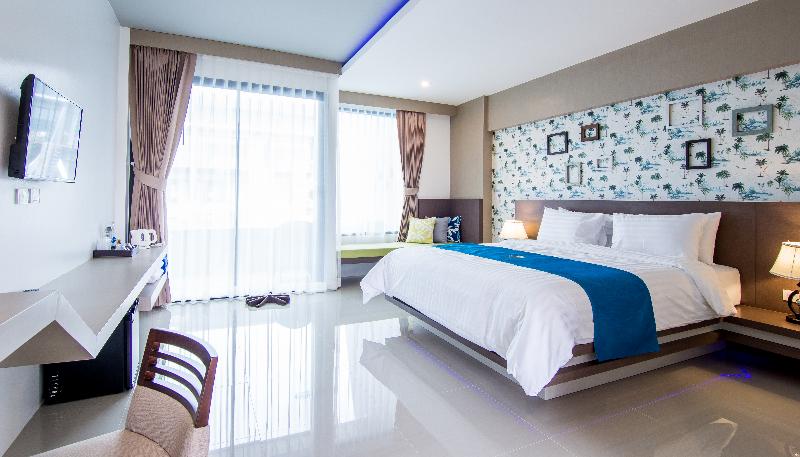 The Phu Beach Hotel - Oda