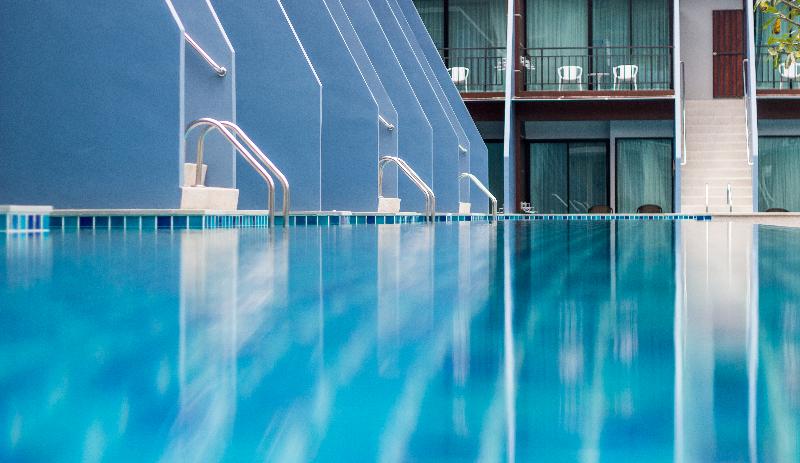 The Phu Beach Hotel - Havuz