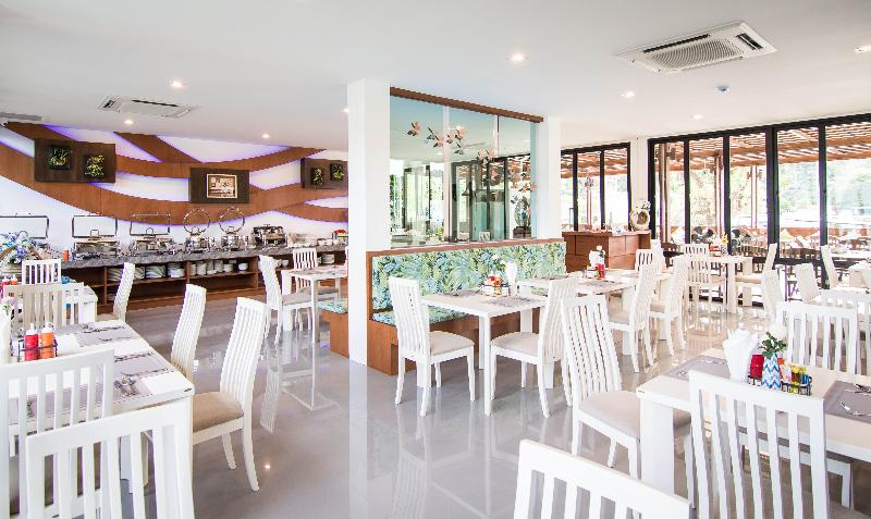 The Phu Beach Hotel - Restoran