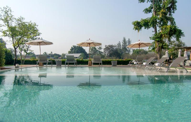 The Chiang Mai Riverside - Havuz