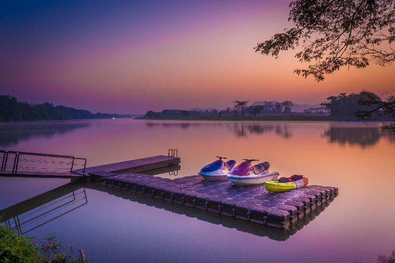 The Xcape River Kwai - Aktivite