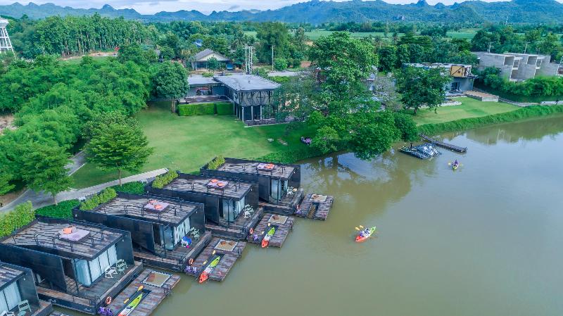 The Xcape River Kwai - Genel