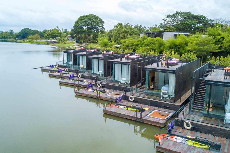 The Xcape River Kwai - Oda