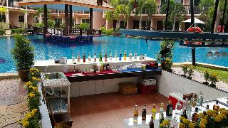 Chivatara Resort & Spa Bang Tao Beach Phuket fotoÄŸrafÄ±