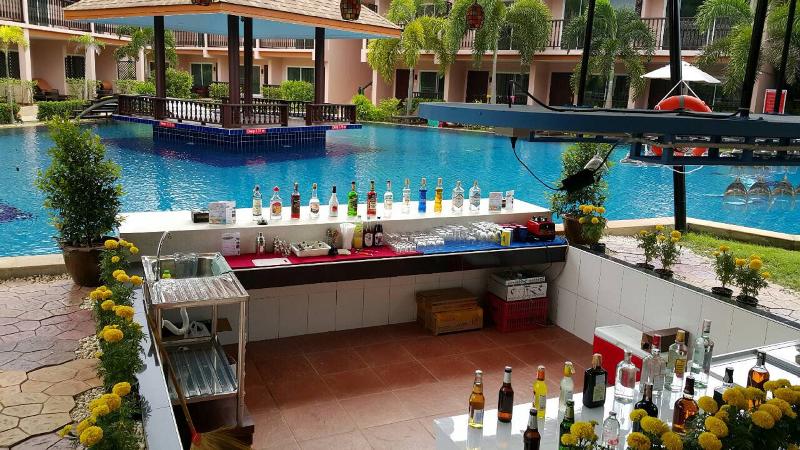 Chivatara Resort & Spa Bang Tao Beach Phuket - Bar