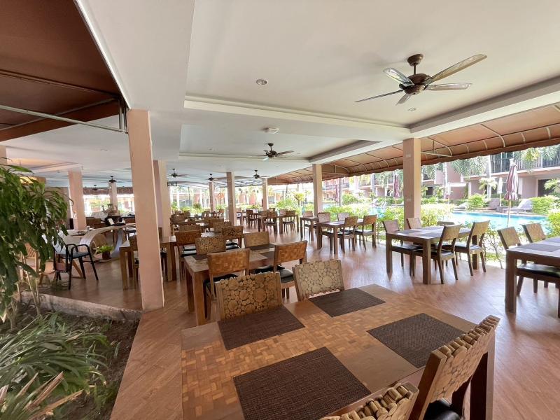 Chivatara Resort & Spa Bang Tao Beach Phuket - Bar