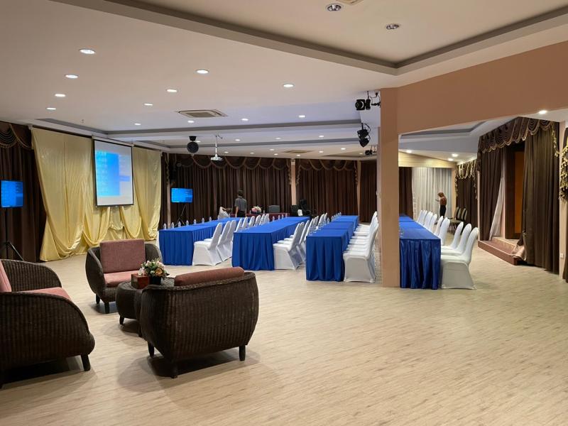 Chivatara Resort & Spa Bang Tao Beach Phuket - Toplantı