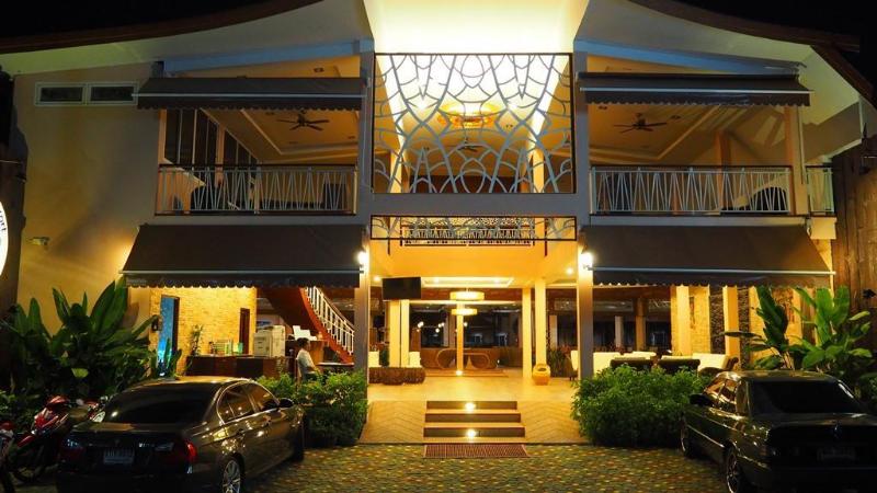 Chivatara Resort & Spa Bang Tao Beach Phuket - Genel