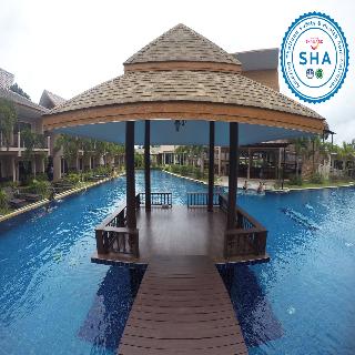 Chivatara Resort & Spa Bang Tao Beach Phuket fotoÄŸrafÄ±