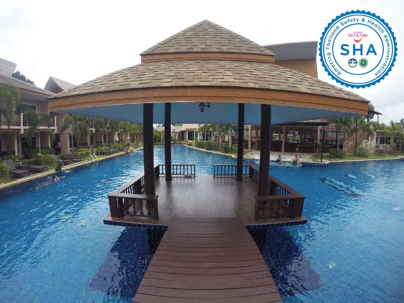 Chivatara Resort & Spa Bang Tao Beach Phuket - Genel
